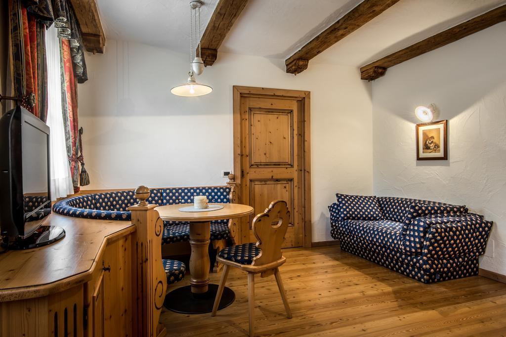 Residence Vila Colfosco Rum bild